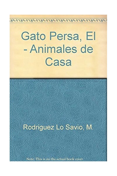 El gato persa. Todas las variedades de color